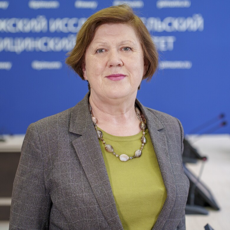 Логинова Любовь Борисовна